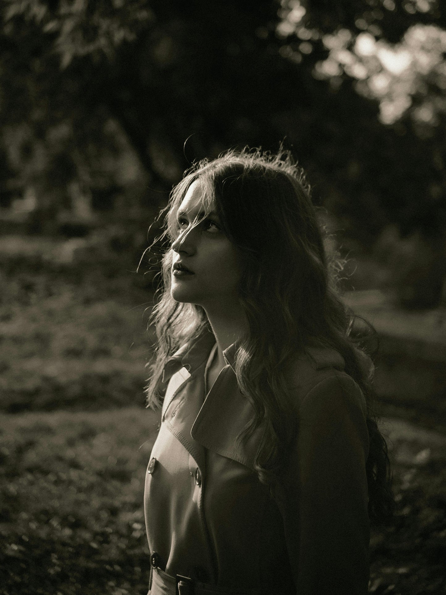 Portrait Composition Coaching Workshop