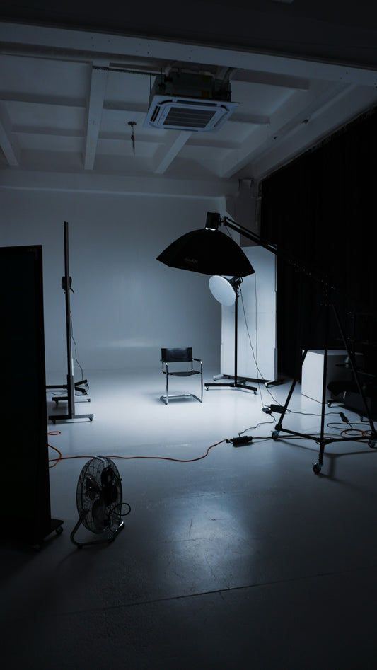 Creative Studio Portrait Concepts Seminar